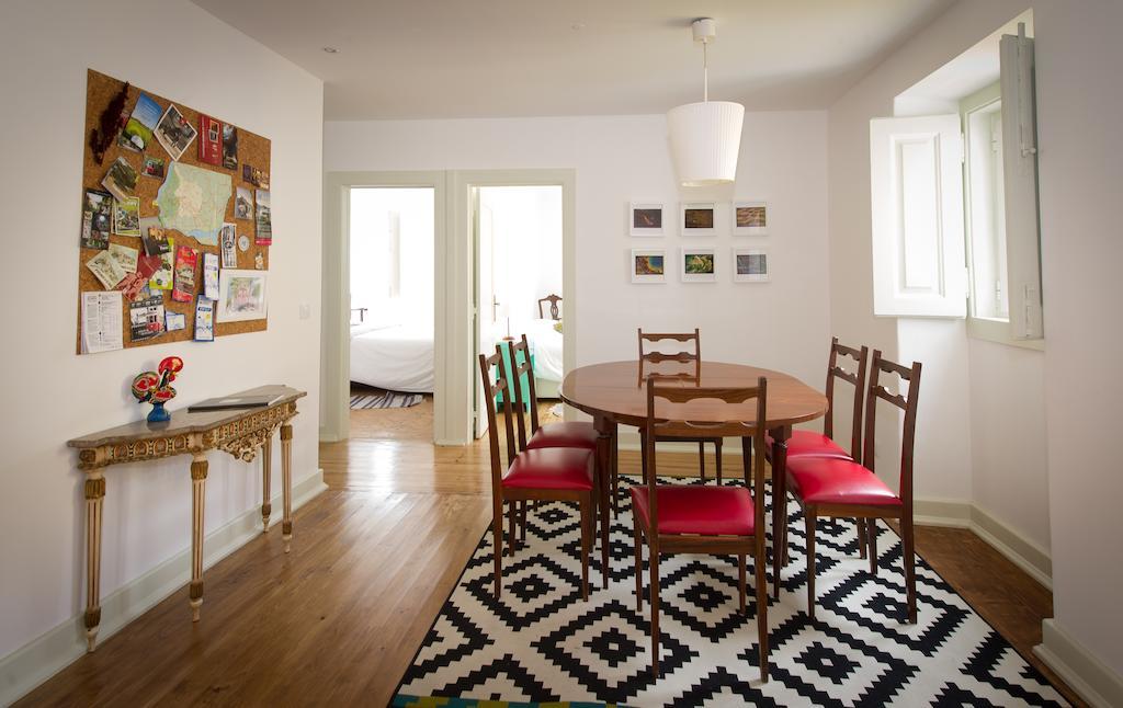 Tram Apartments Синтра Стая снимка