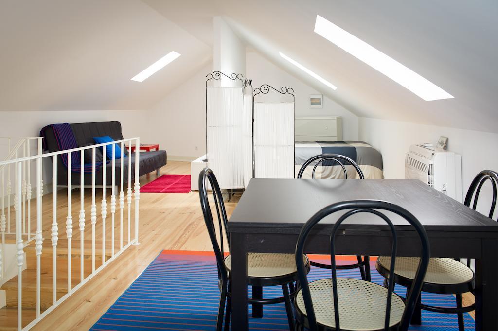 Tram Apartments Синтра Стая снимка